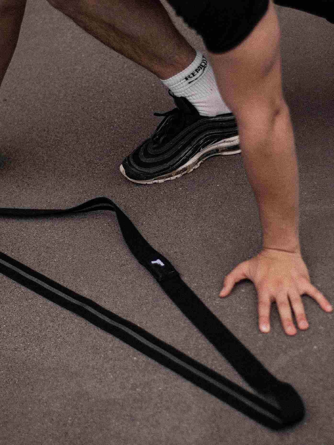 RESISTANCE POWER BANDS SET