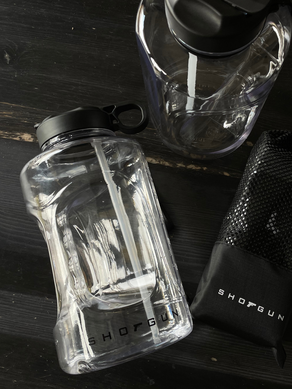 XXL WATER BOTTLE 2.2L