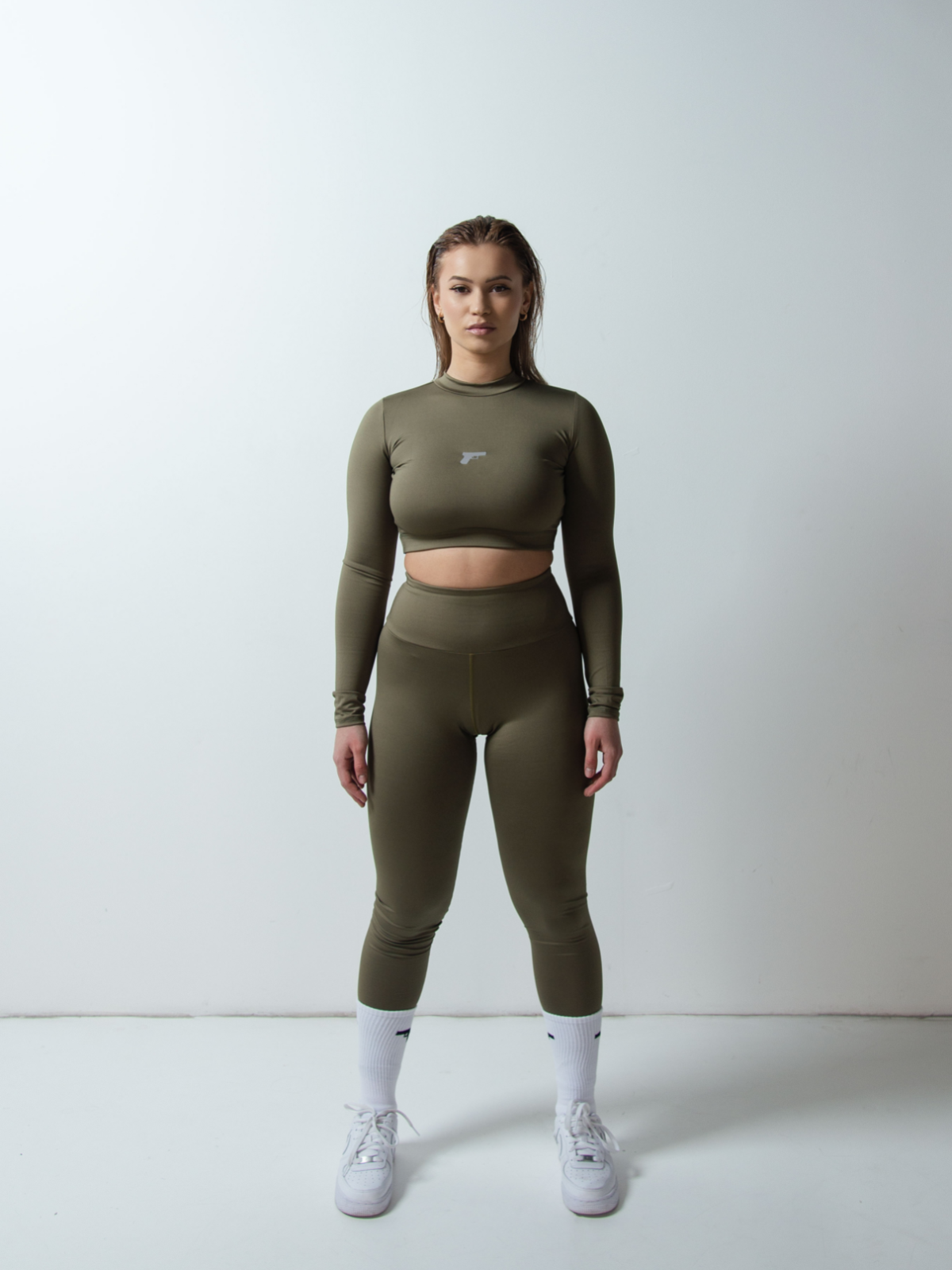 SHOTGUN DOLLAR LEGGINGS