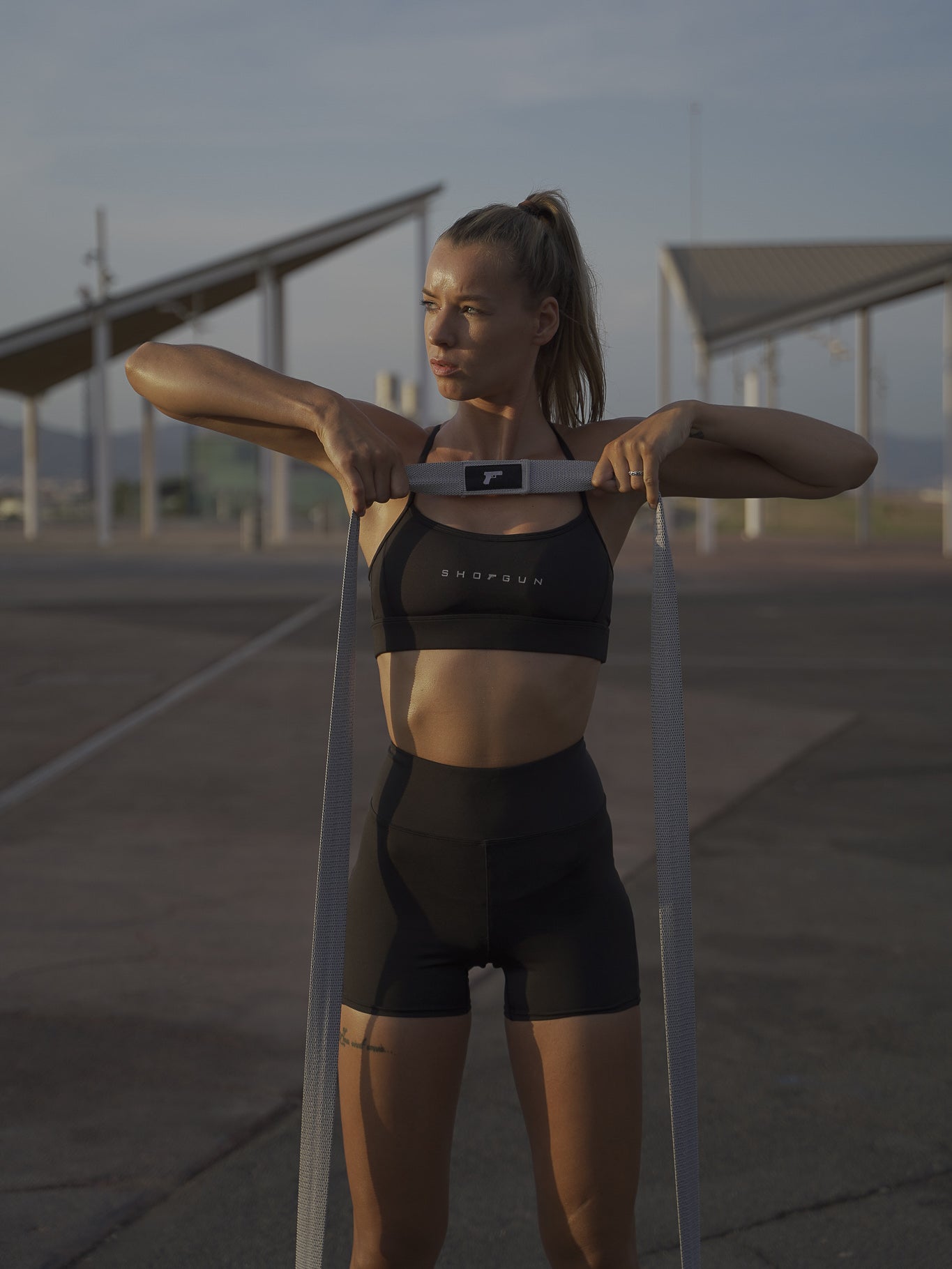 RESISTANCE POWER BANDS SET