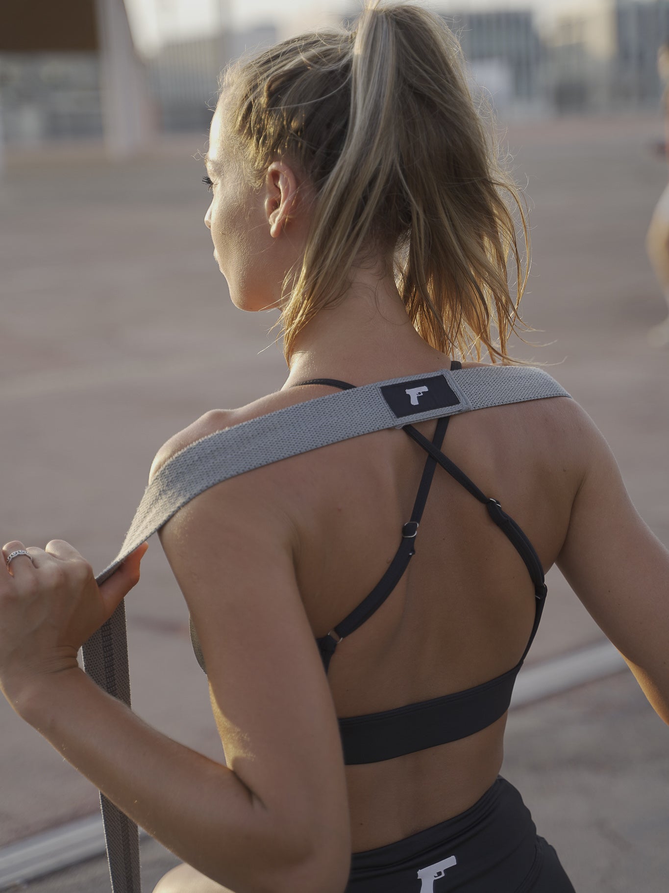 RESISTANCE POWER BANDS SET