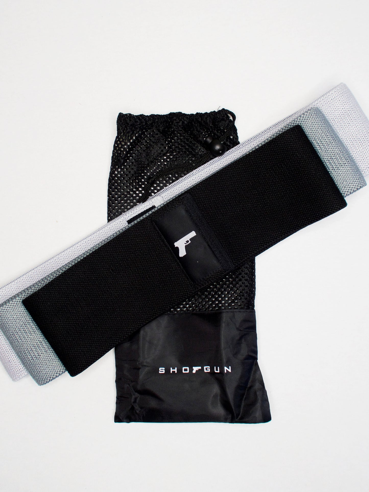 BOOTY RESISTANCE BANDS SET