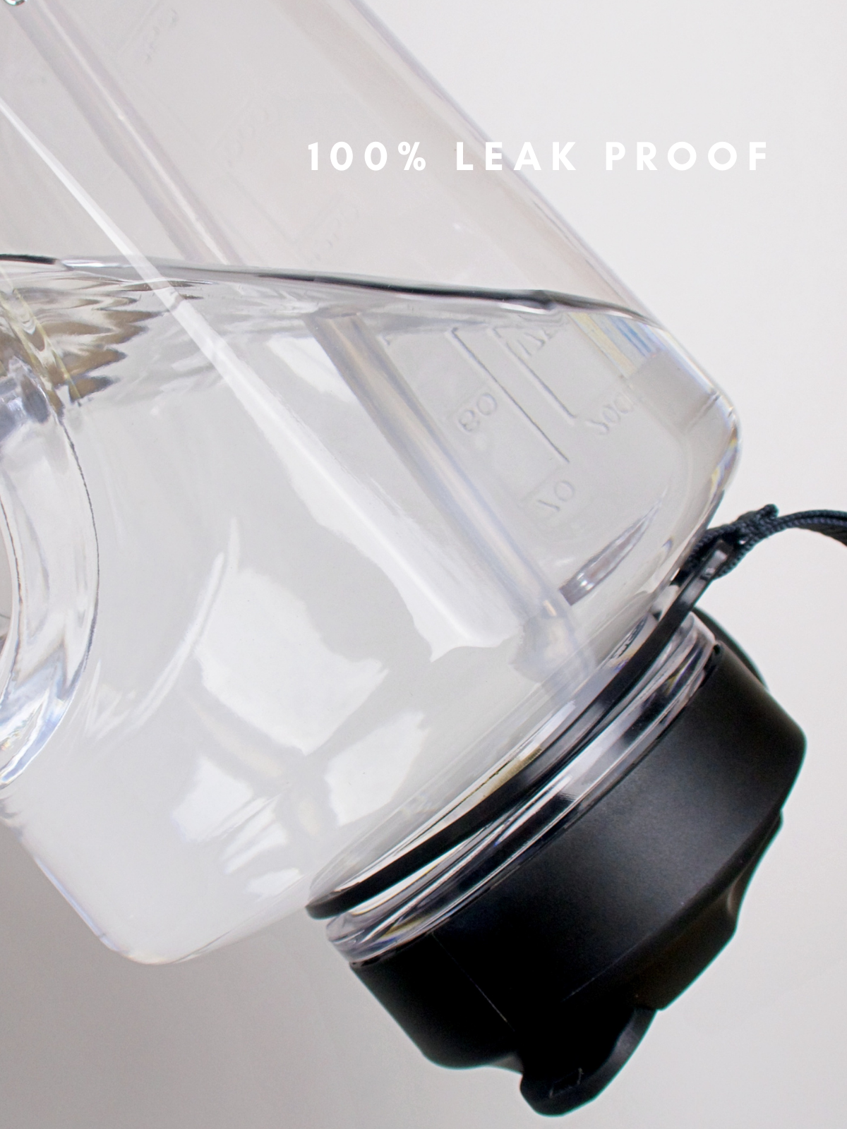 XXL WATER BOTTLE 2.2L