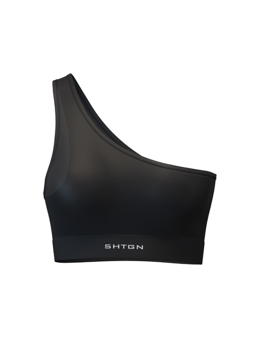 ONE SHOULDER TOP