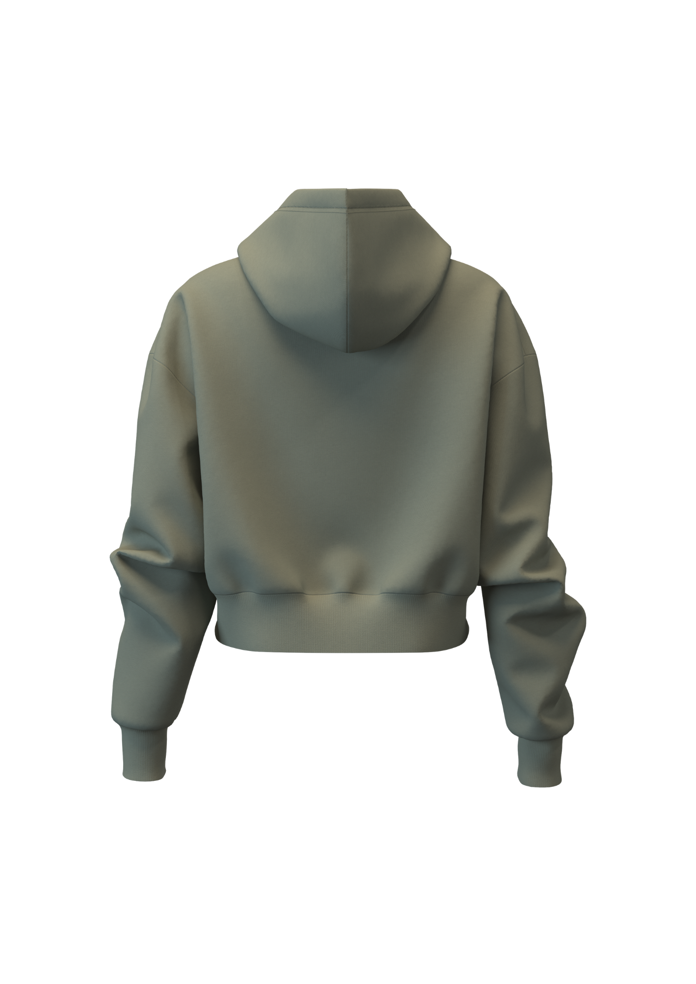 OVERSIZED WOMEN'S HOODIE