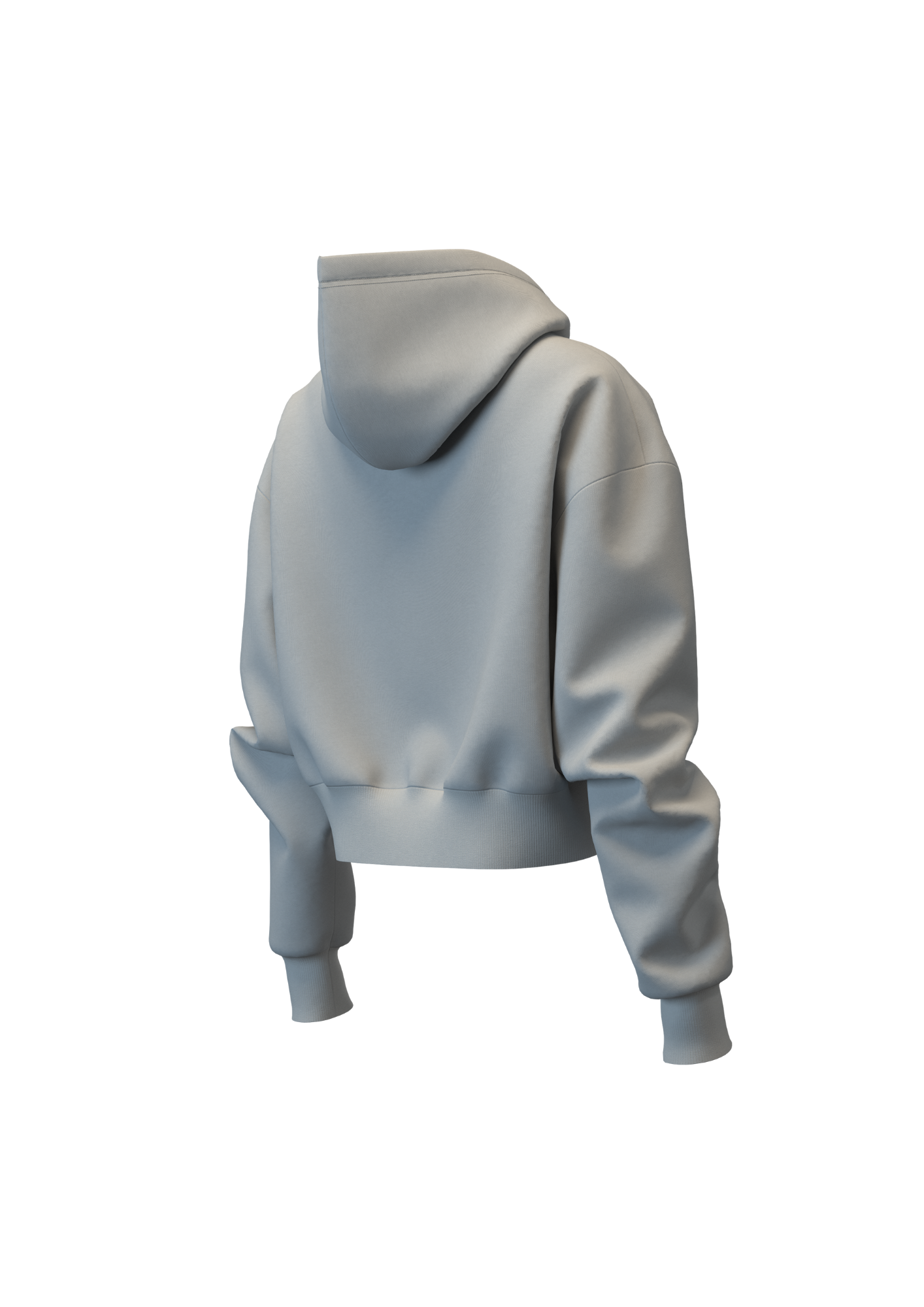 OVERSIZED WOMEN'S HOODIE