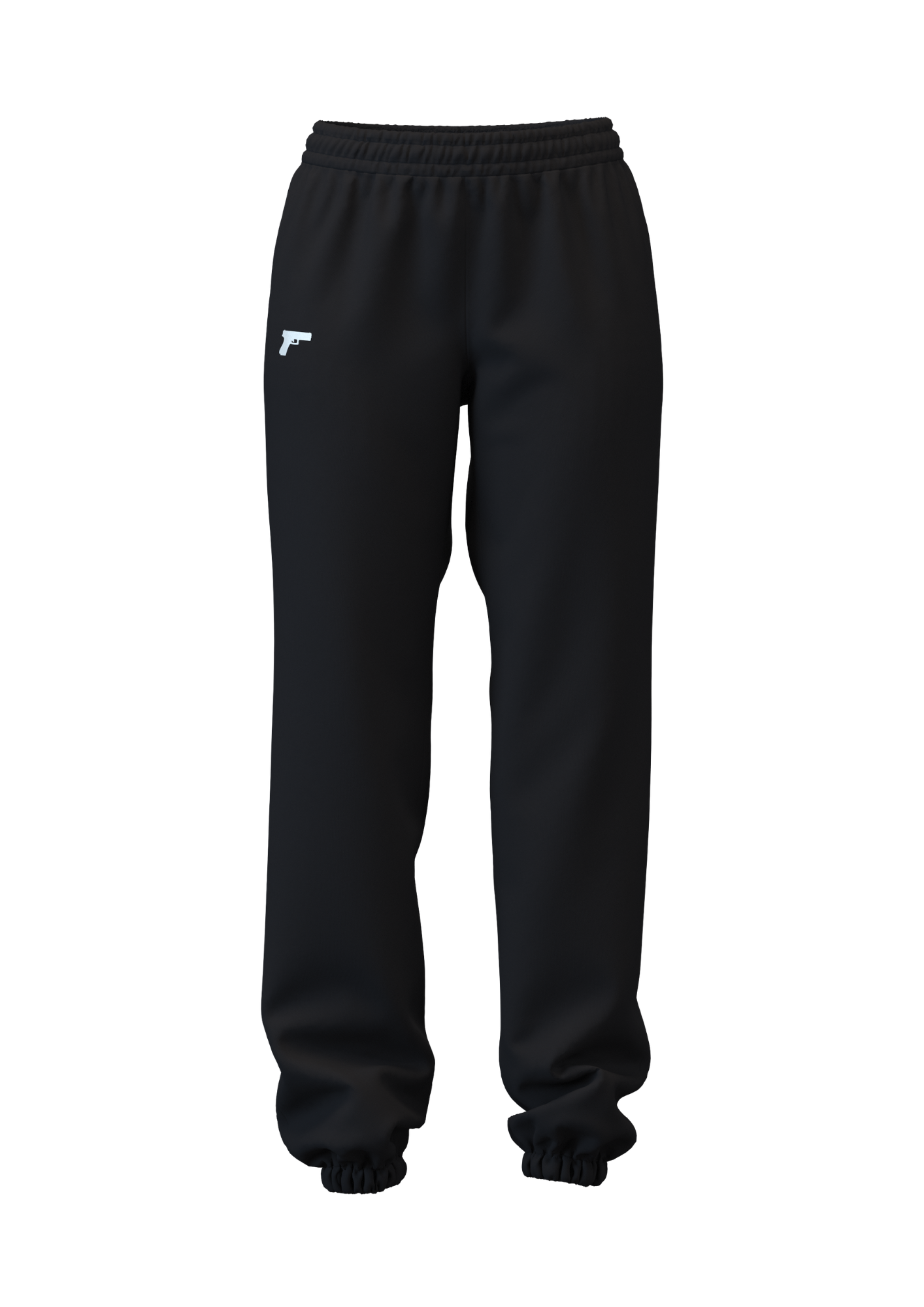 OVERSIZED WOMEN'S SWEATPANTS