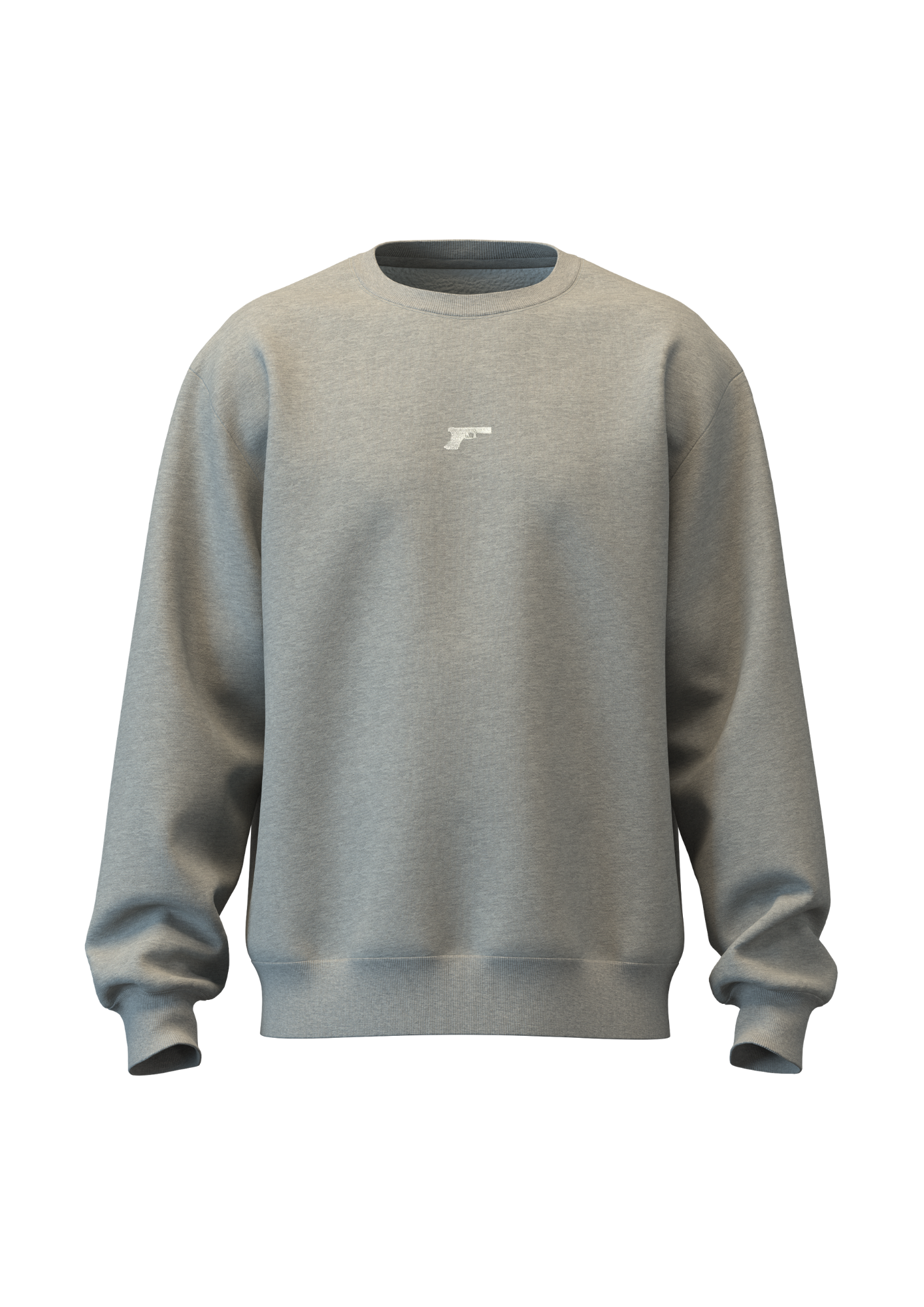 CREWNECK SWEATSHIRT