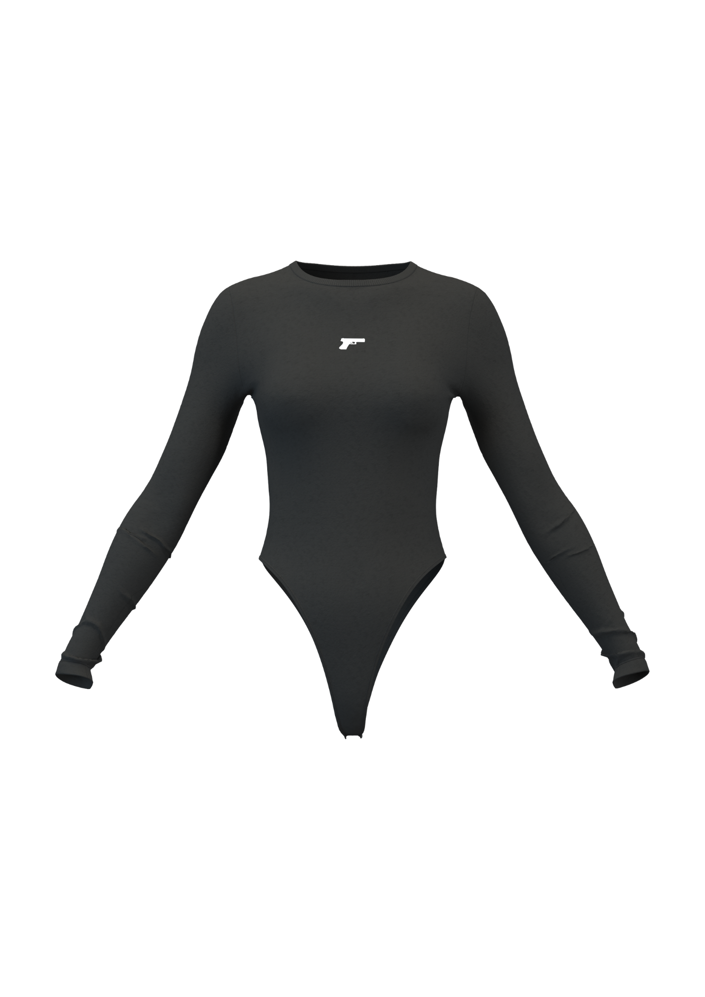 LONGSLEEVE SHAPE BODYSUIT