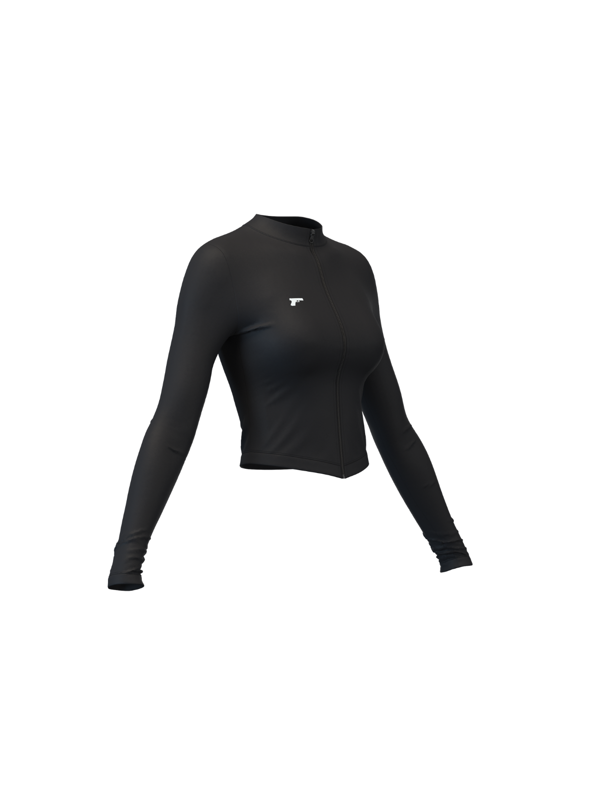 BULLET GLOW ZIP JACKET