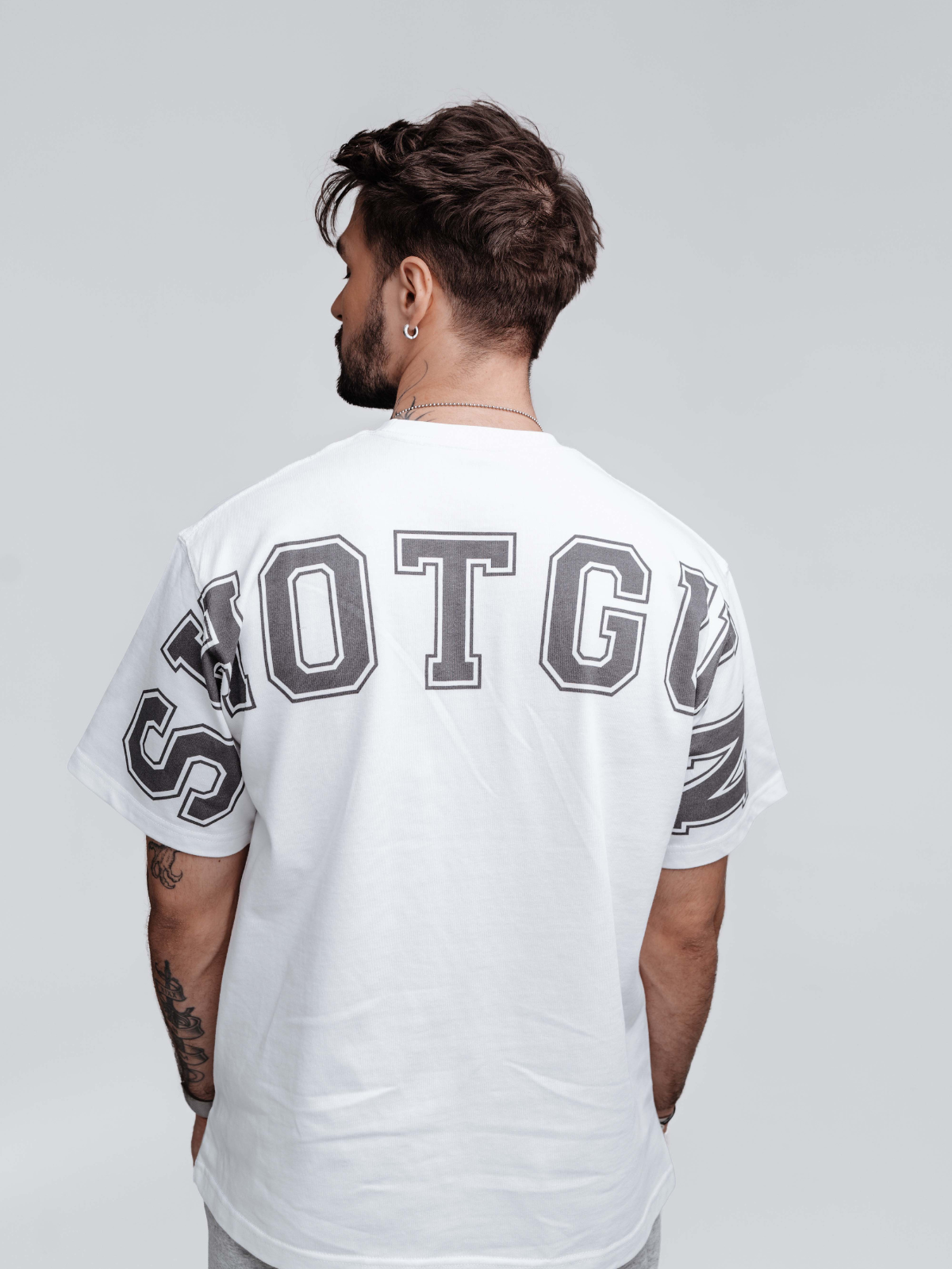 GRAPHIC PUMP COVER 280GSM