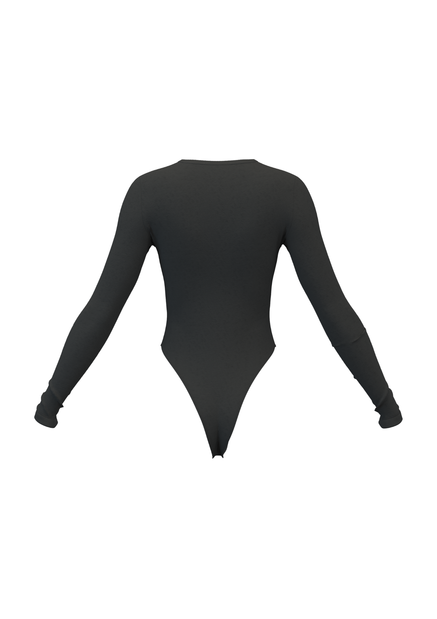 LONGSLEEVE SHAPE BODYSUIT