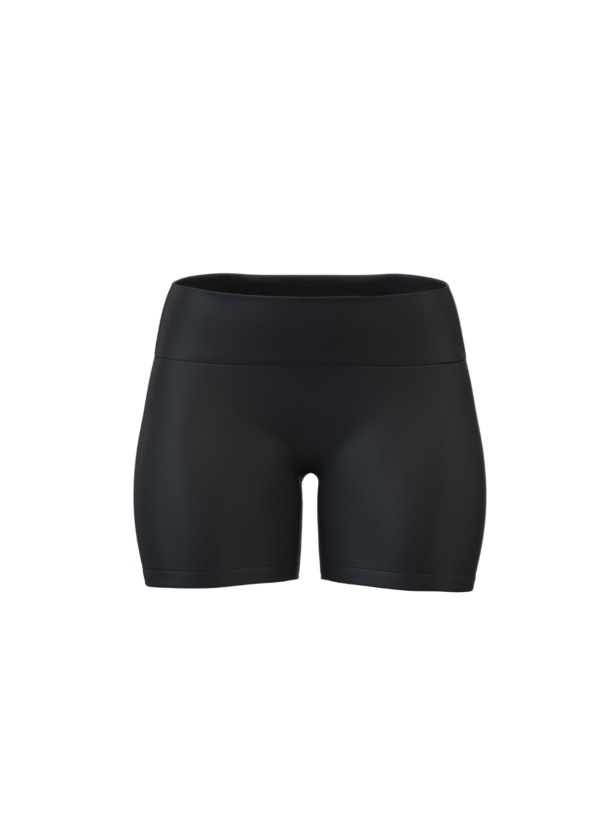 HIGH WAIST MODULE SHORTS