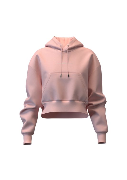 OVERSIZED WOMEN'S HOODIE