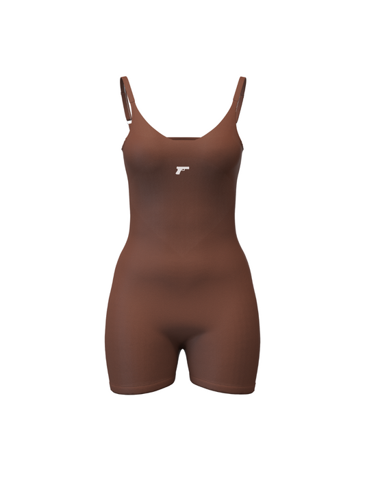 NOT SO BULLETPROOF ROMPER