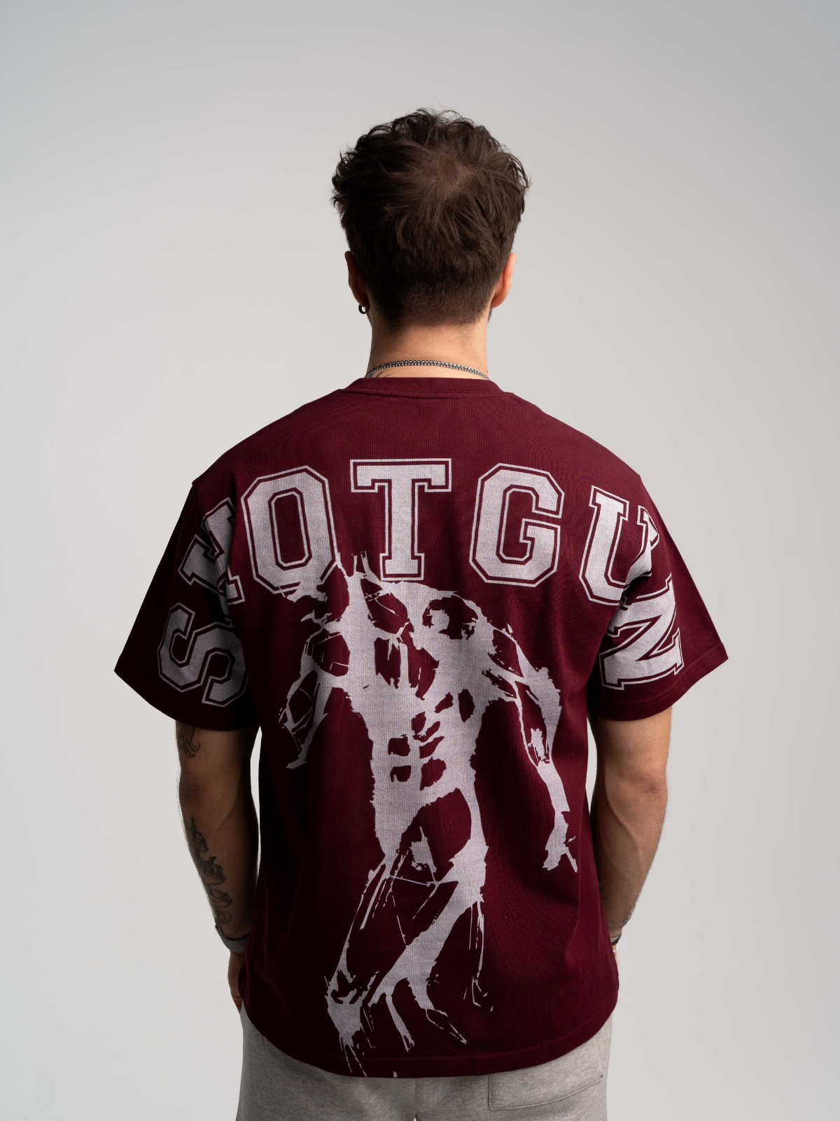 GRAPHIC PUMP COVER 280GSM