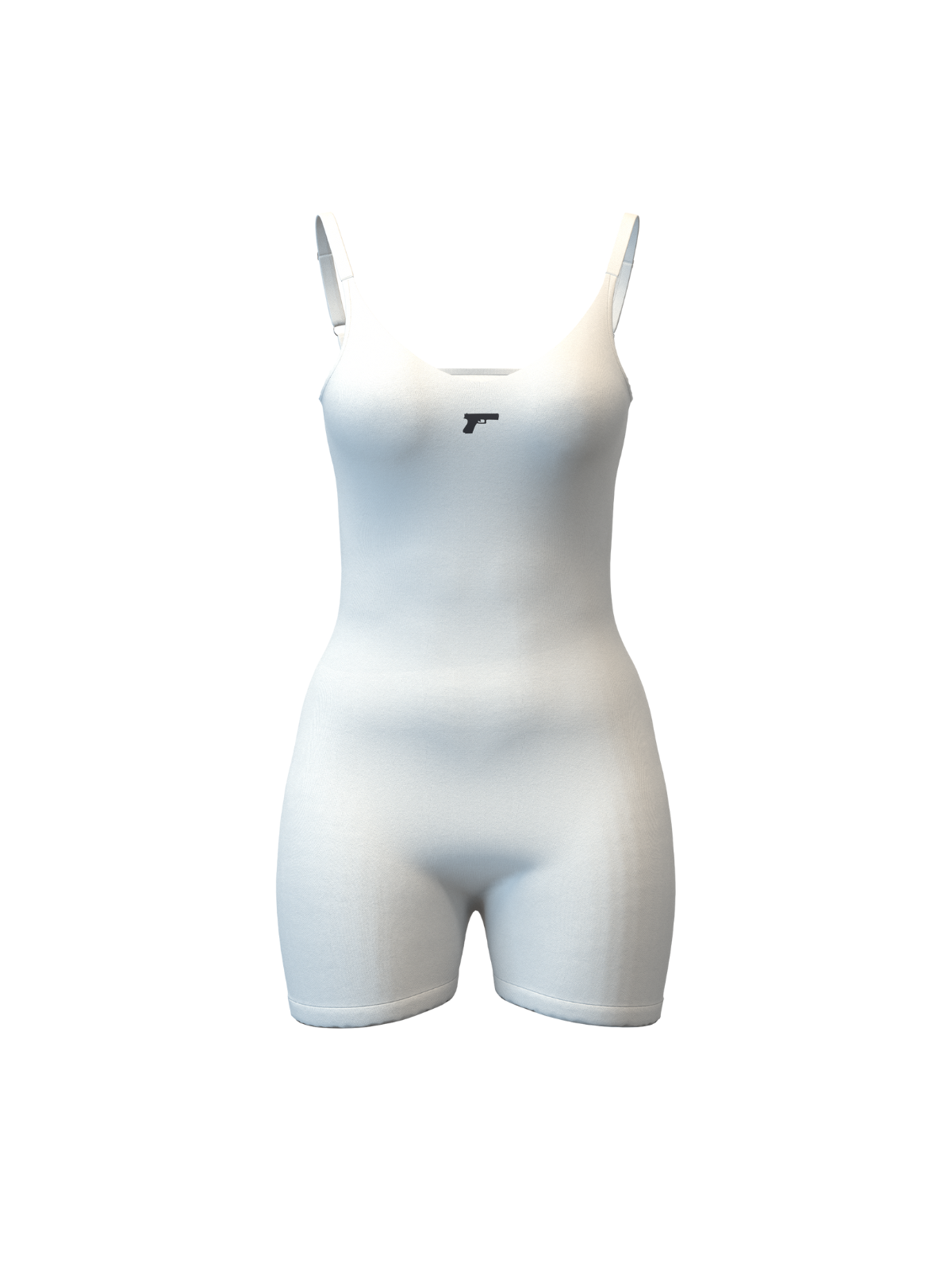 NOT SO BULLETPROOF ROMPER