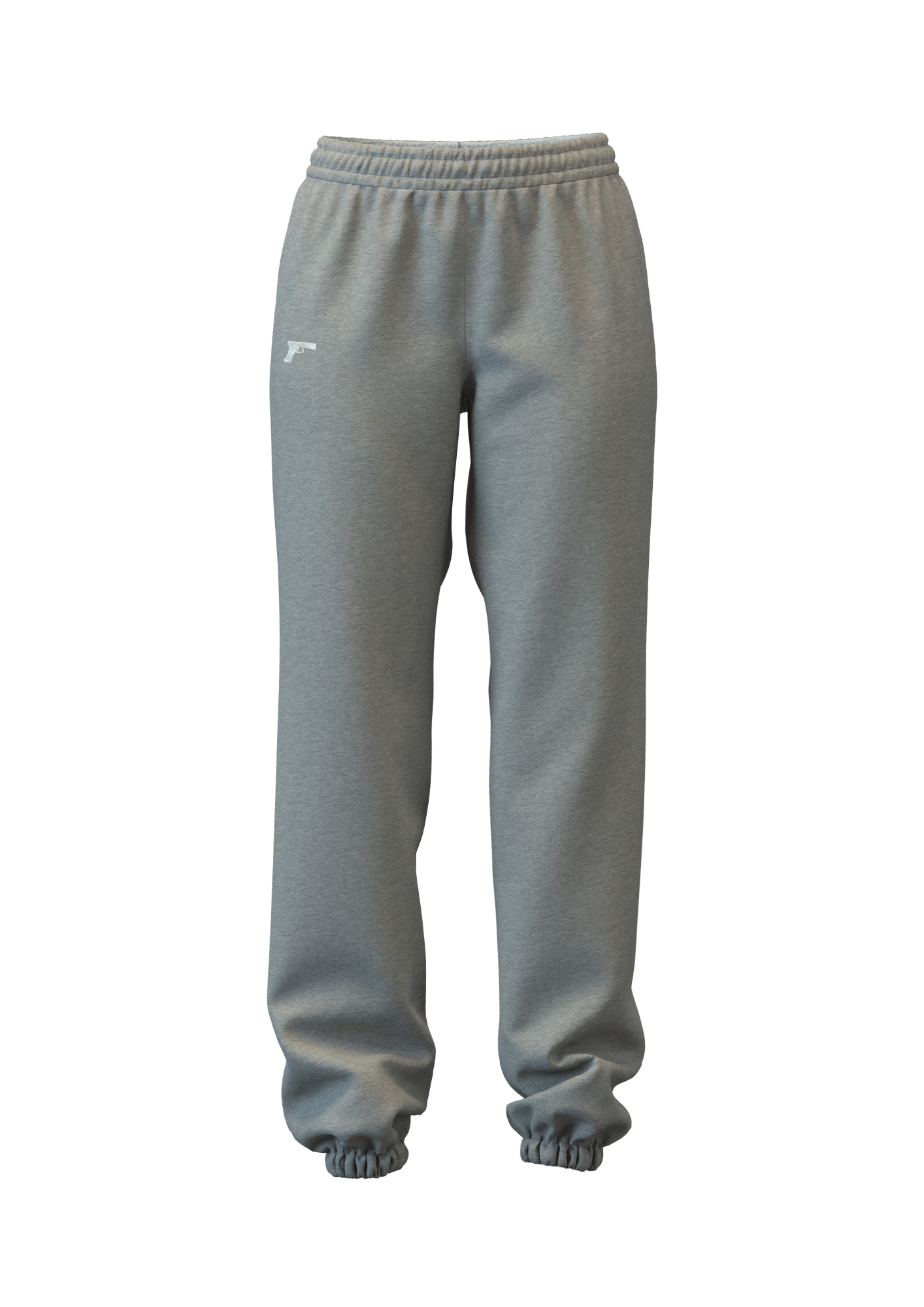 OVERSIZED WOMEN'S SWEATPANTS