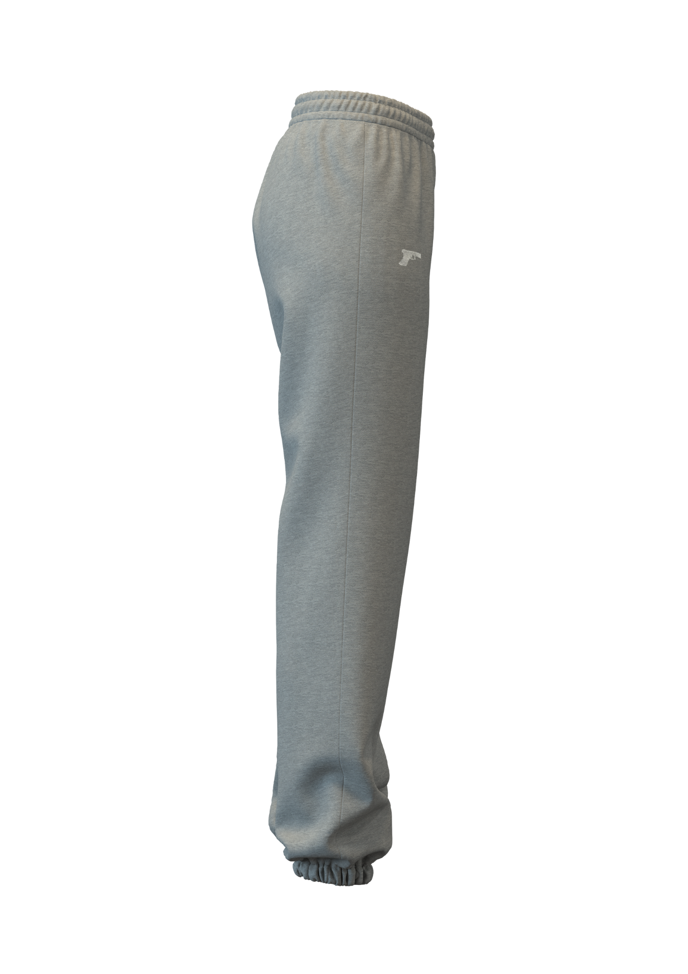 OVERSIZED WOMEN'S SWEATPANTS