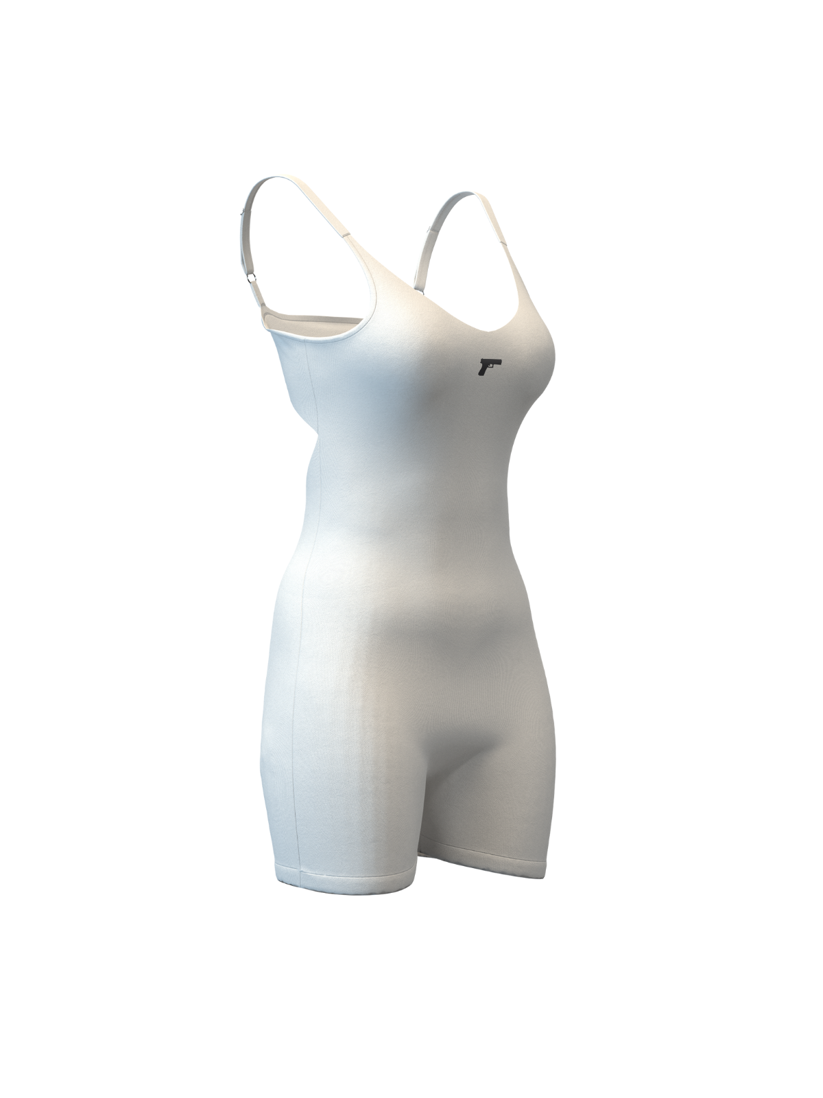 NOT SO BULLETPROOF ROMPER