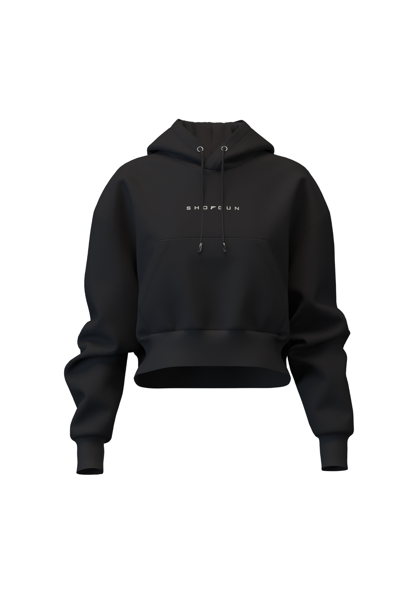 OVERSIZED WOMEN'S HOODIE