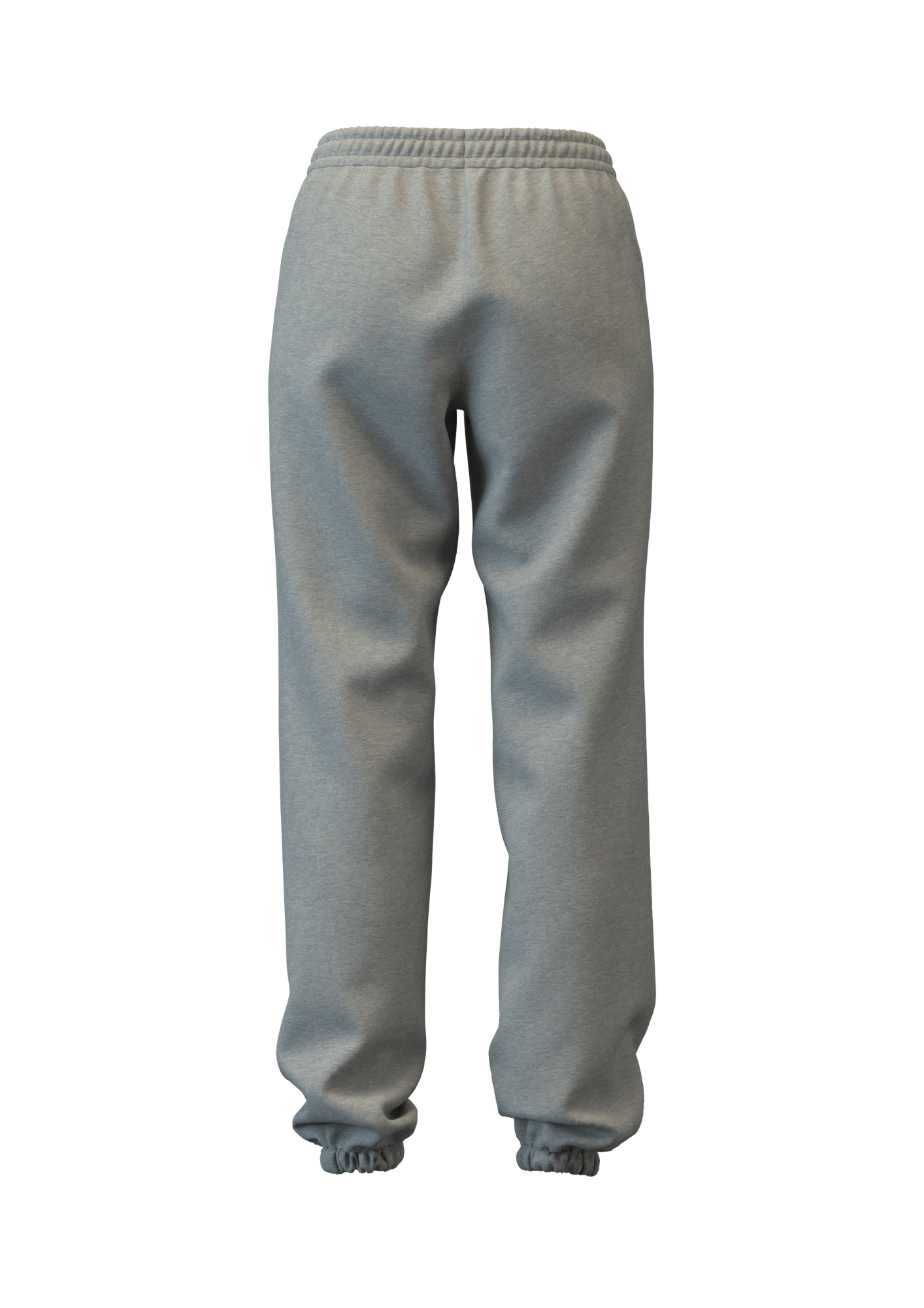 OVERSIZED WOMEN'S SWEATPANTS