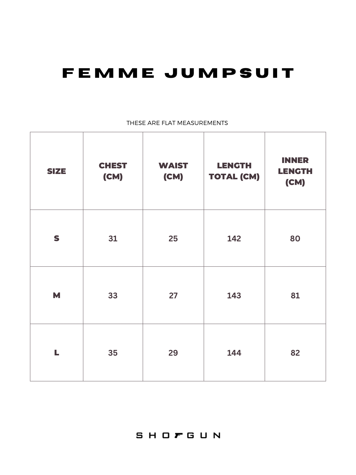 FEMME JUMPSUIT