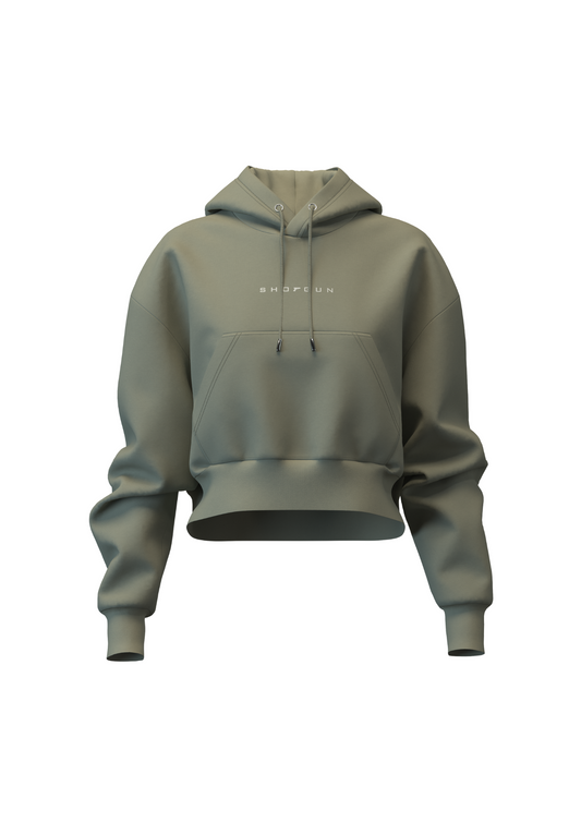 OVERSIZED WOMEN'S HOODIE