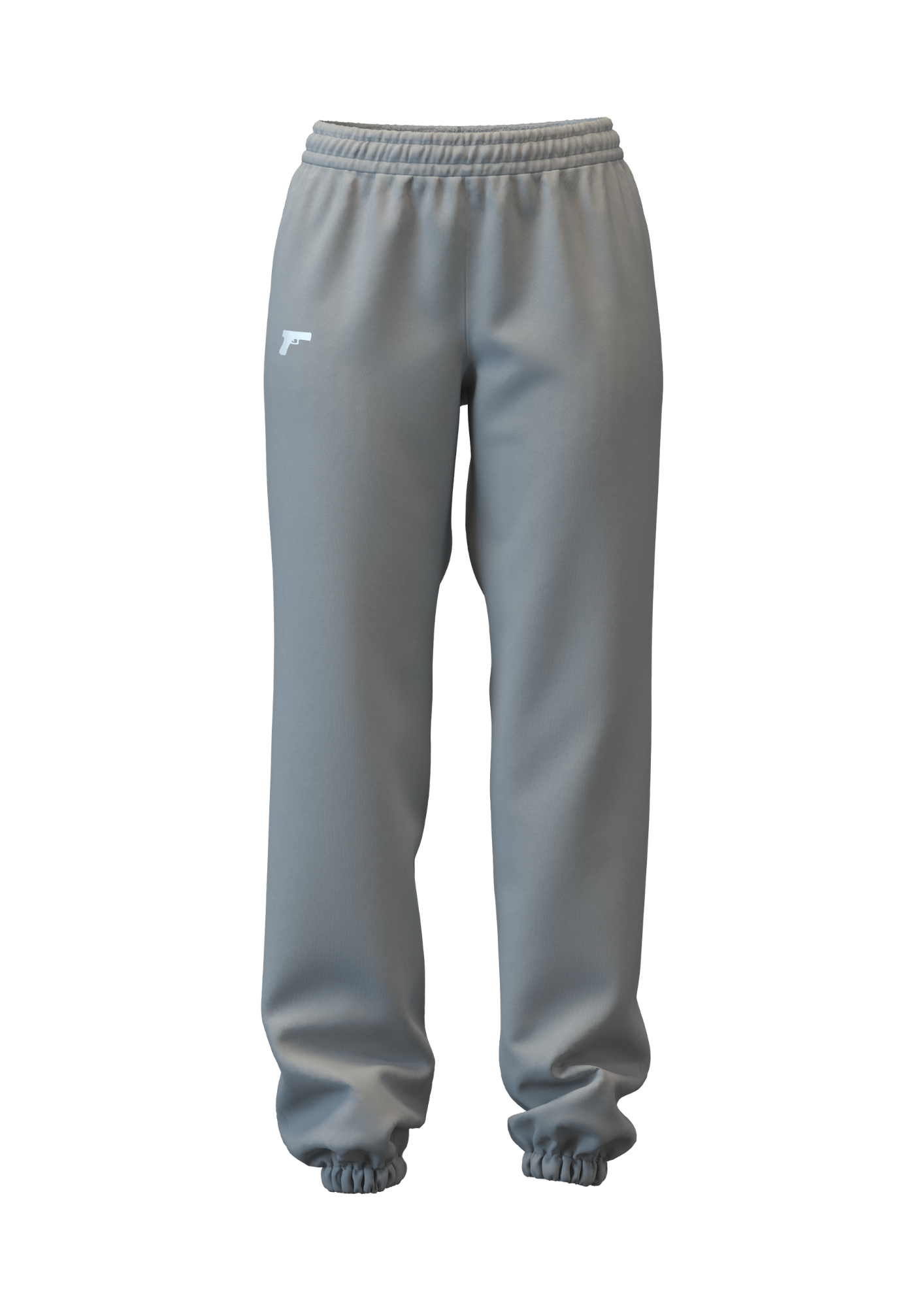 OVERSIZED WOMEN'S SWEATPANTS