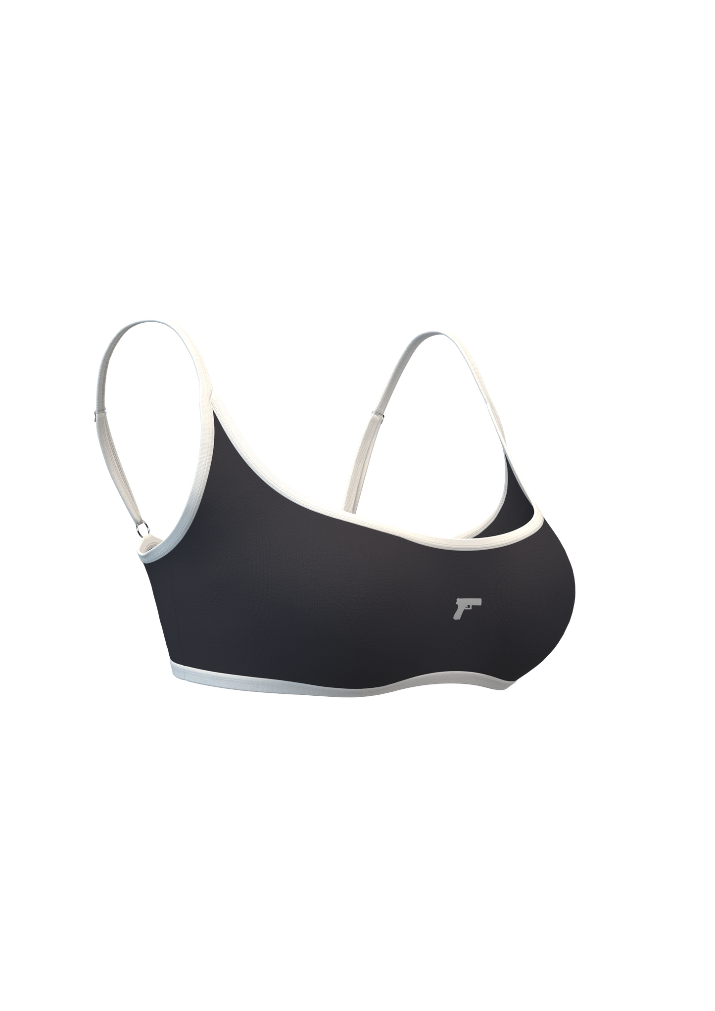 SHARP BIKINI TOP