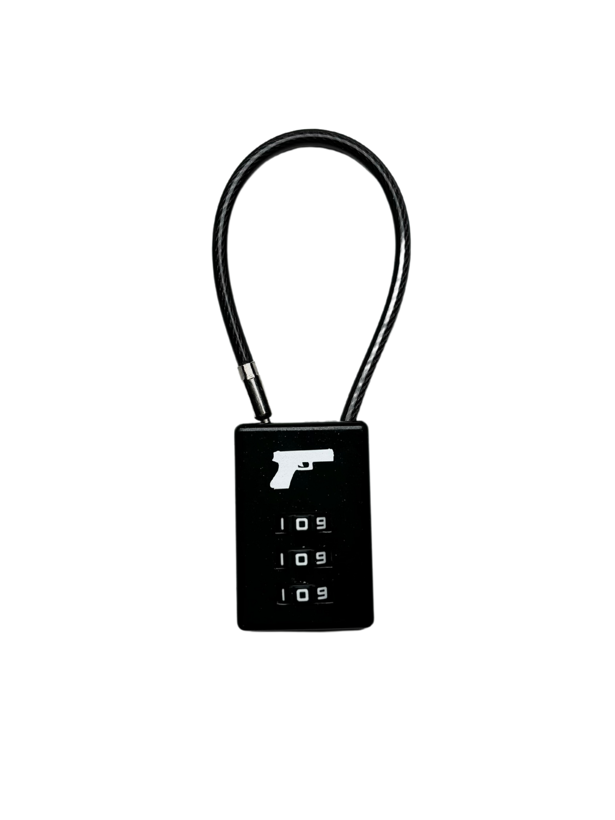 MINI GYM LOCK WITH CABLE