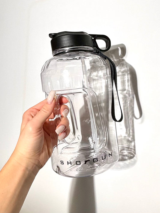 XXL WATER BOTTLE 2.2L