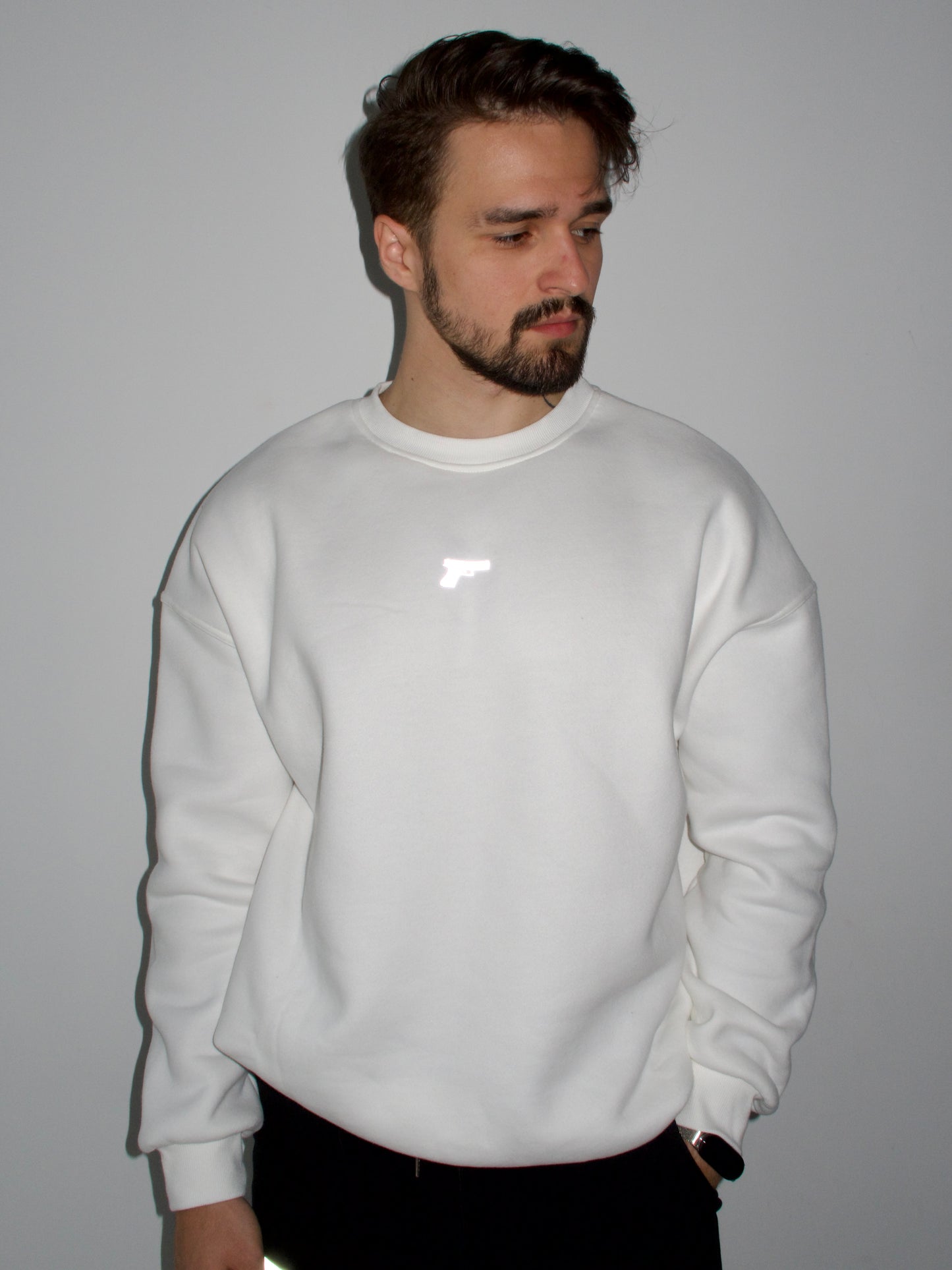 CREWNECK SWEATSHIRT