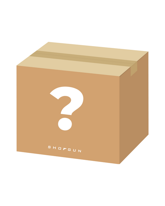 SECOND SHOT MYSTERY BOX – OUTLET EDITION