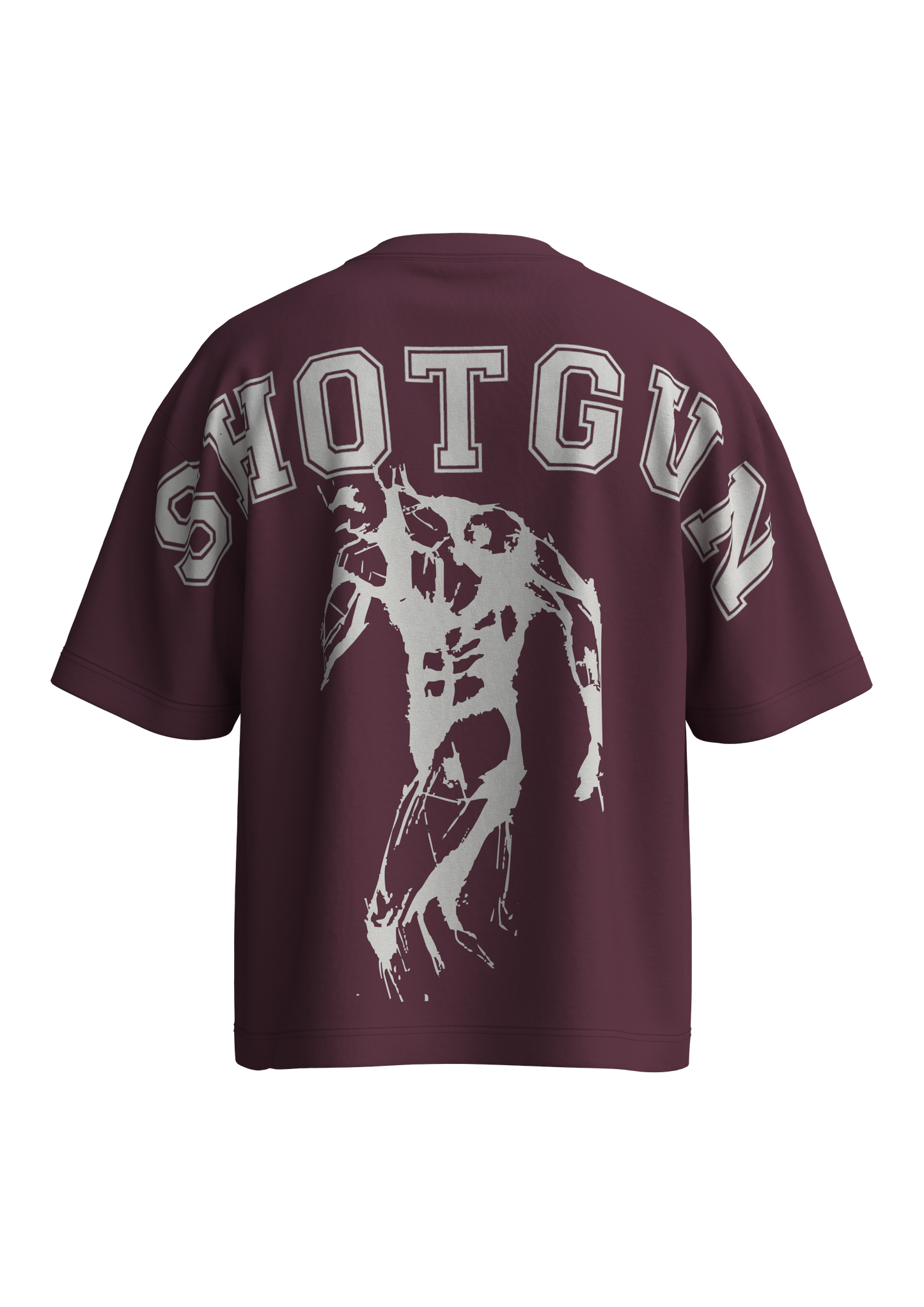 GRAPHIC PUMP COVER 280GSM