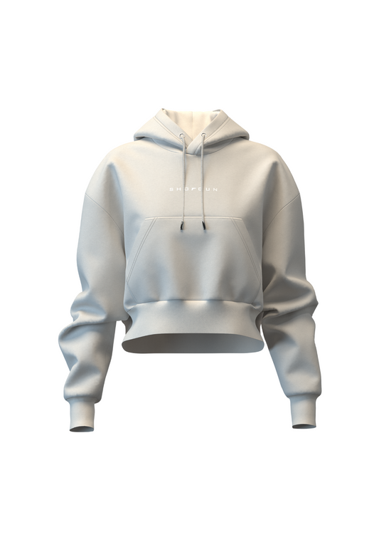 OVERSIZED WOMEN'S HOODIE