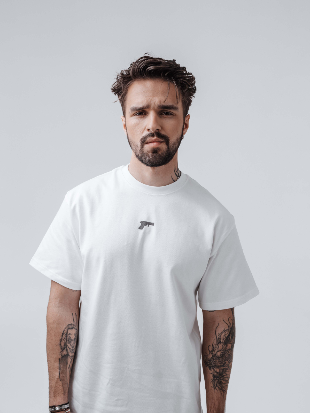 GRAPHIC PUMP COVER 280GSM