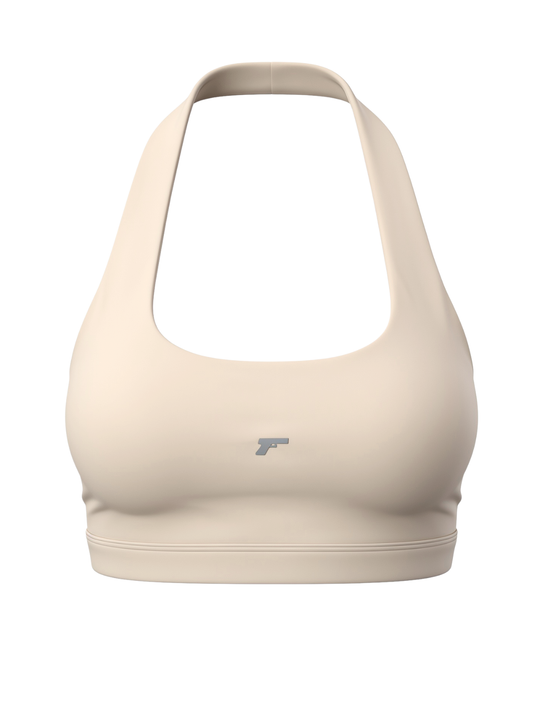 AURA HALTER BRA