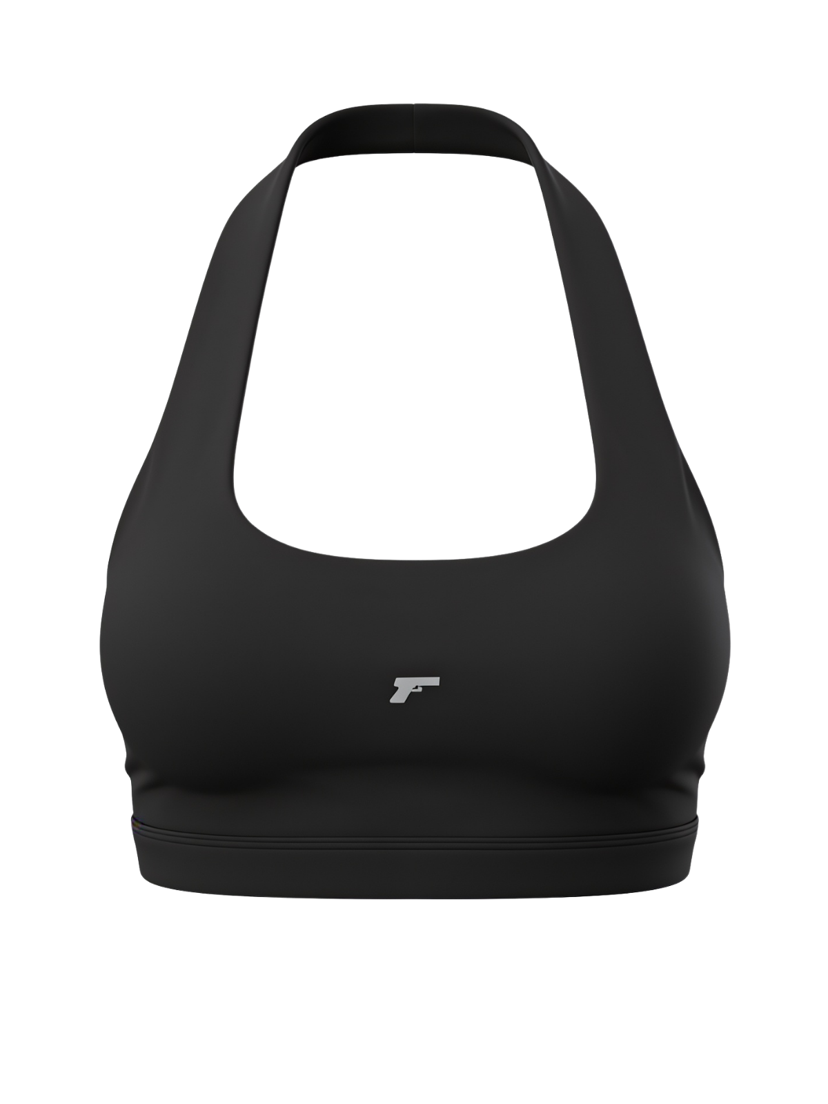 AURA HALTER BRA