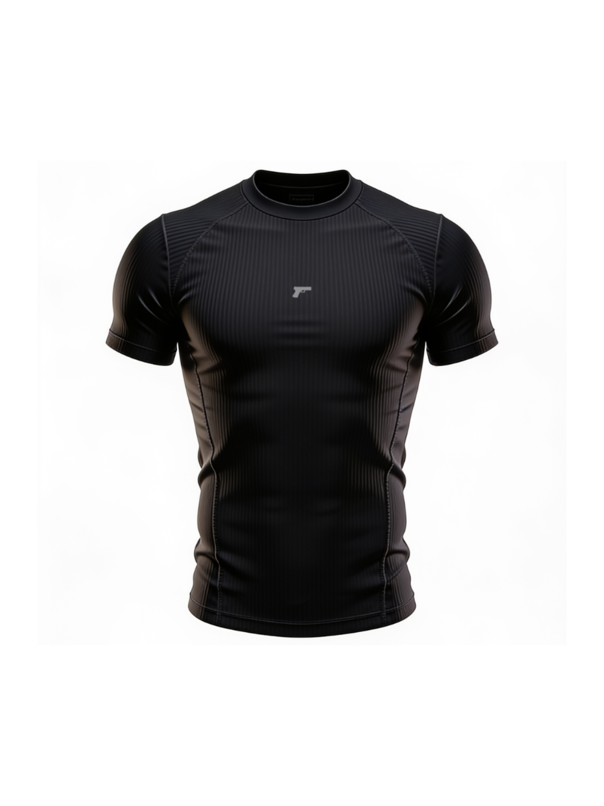 PACE T-SHIRT RIBBED