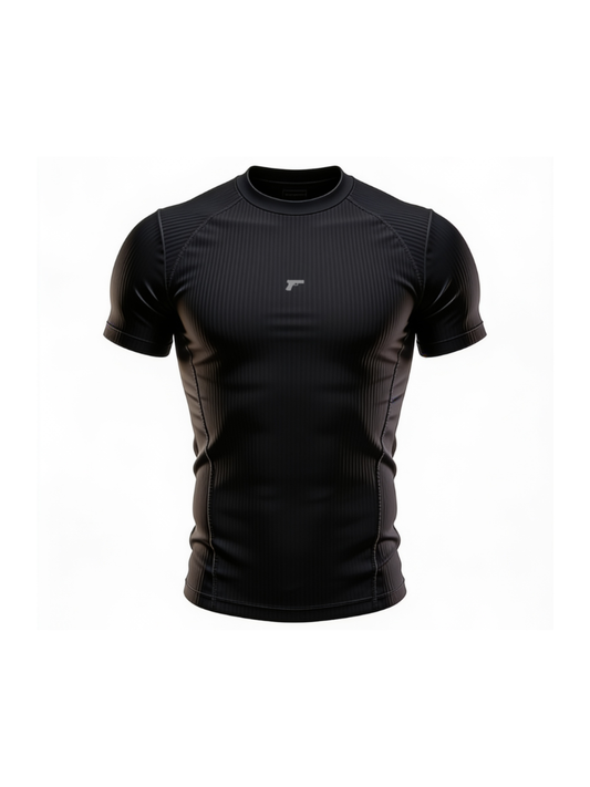 PACE T-SHIRT RIBBED