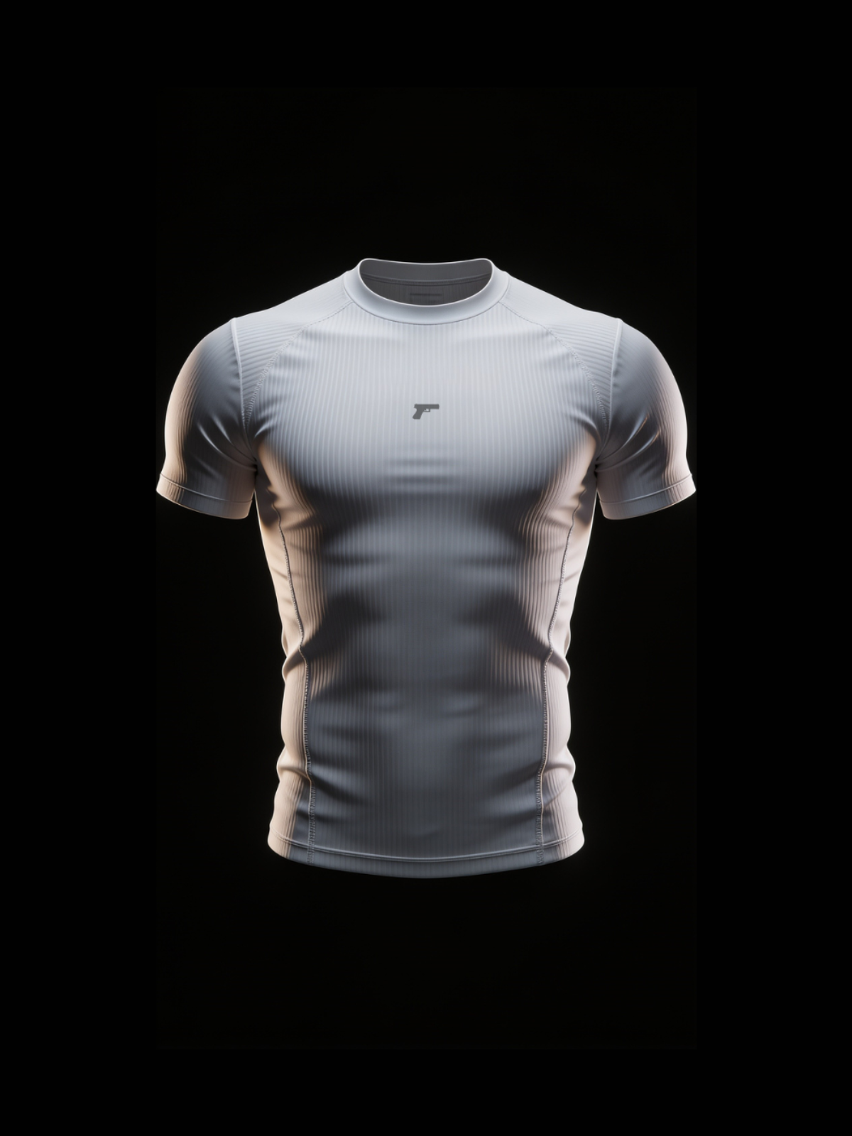 PACE T-SHIRT RIBBED