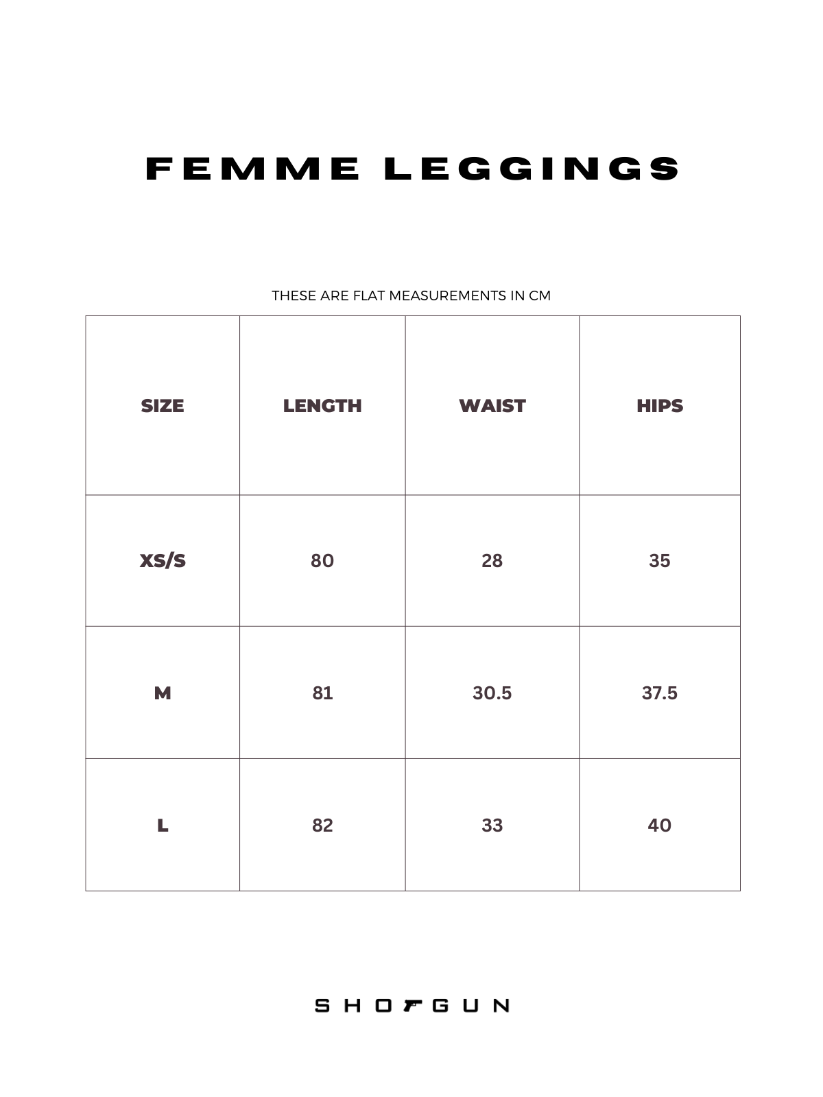 FEMME SEAMLESS LEGGINGS