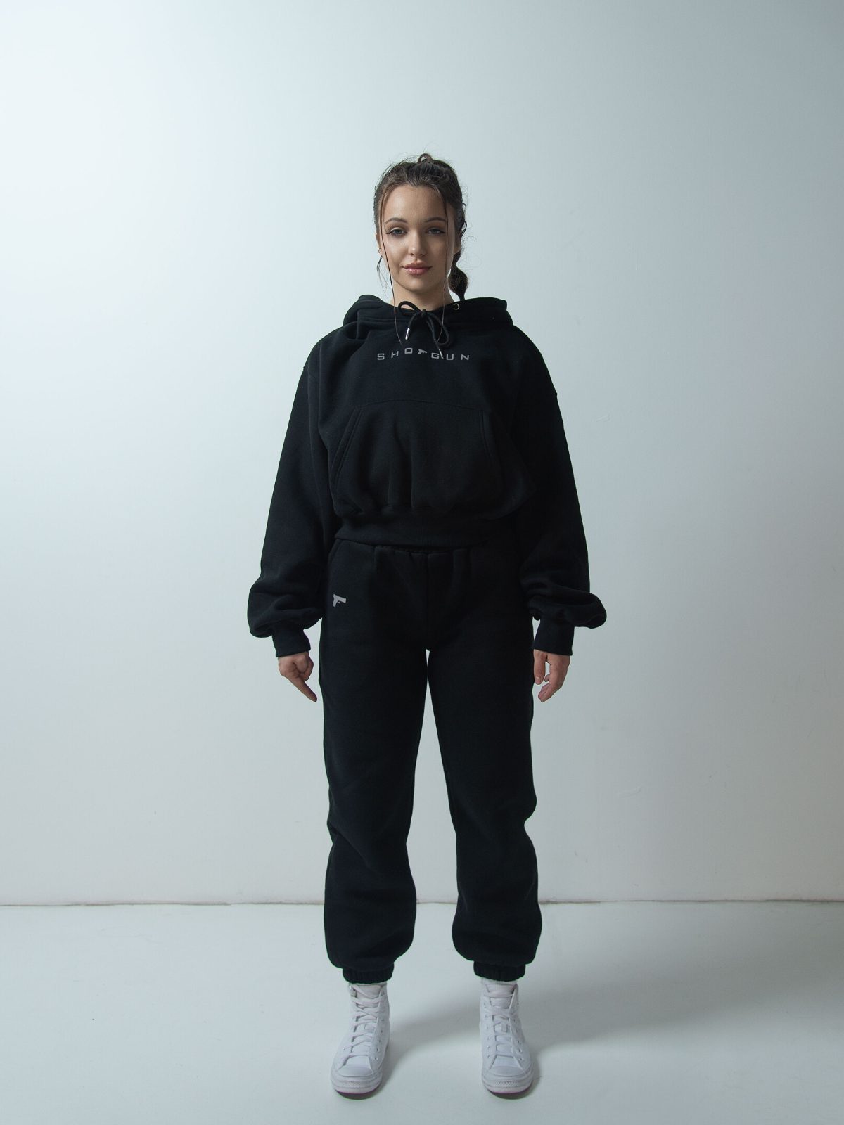 OVERSIZED WOMEN'S SWEATPANTS