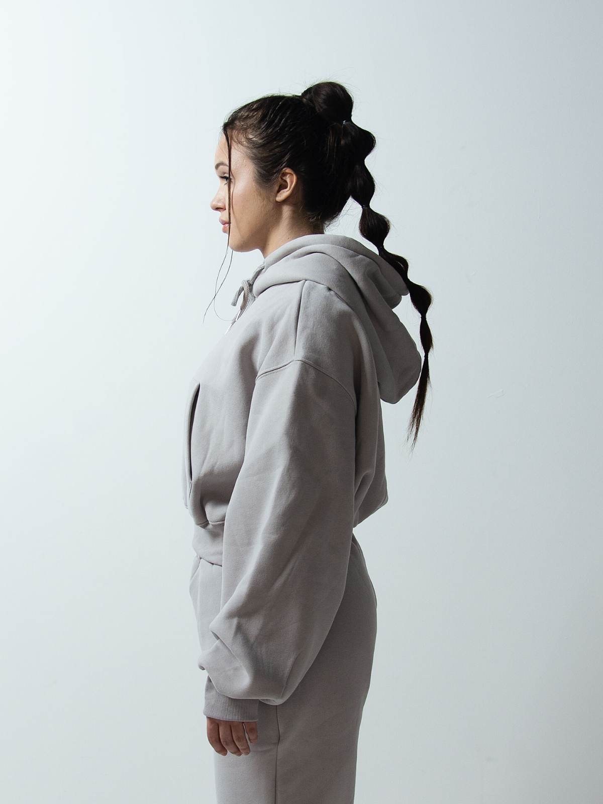 OVERSIZED WOMEN'S HOODIE