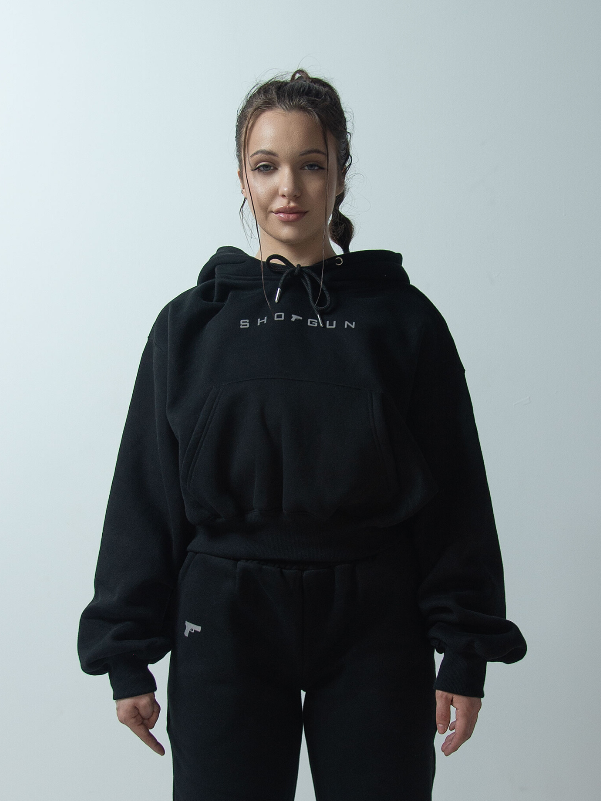 OVERSIZED WOMEN'S HOODIE