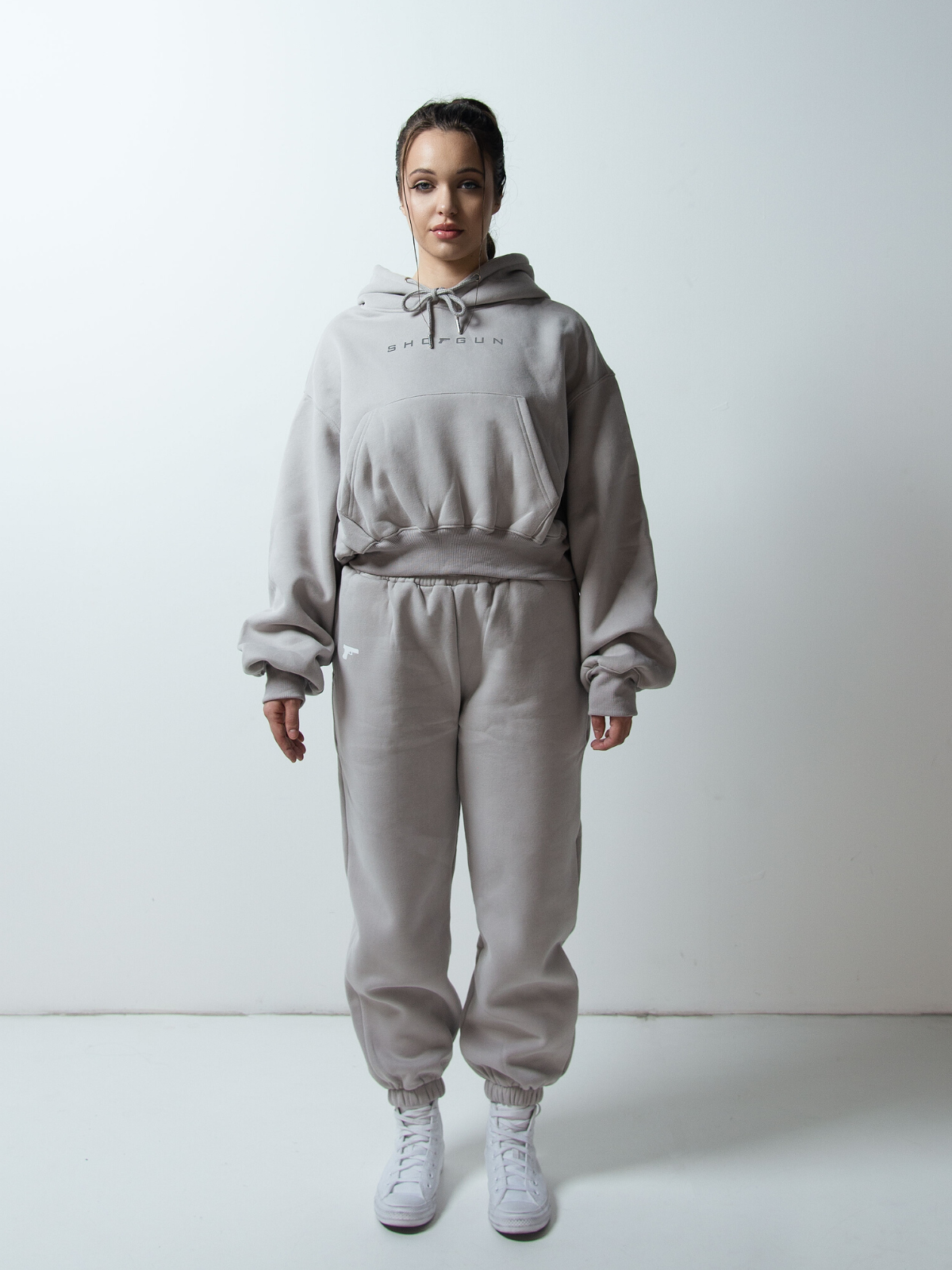 OVERSIZED WOMEN'S SWEATPANTS